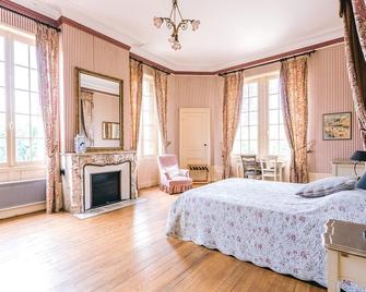 Château Belle Epoque - Chambres d'Hôtes & Gîtes - Castets - Chambre