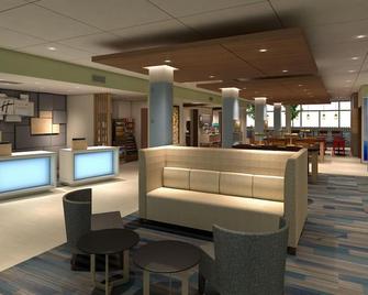 Holiday Inn Express & Suites Glendale Downtown - Glendale - Lobby