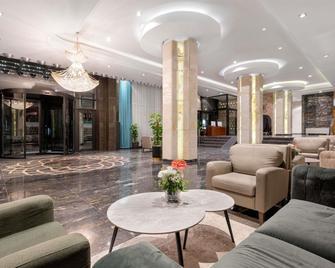 Movenpick hotel Sarajevo - Sarajevo - Lobby