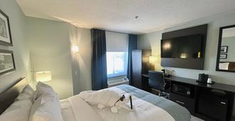 Wingate by Wyndham Salisbury - Salisbury - Schlafzimmer