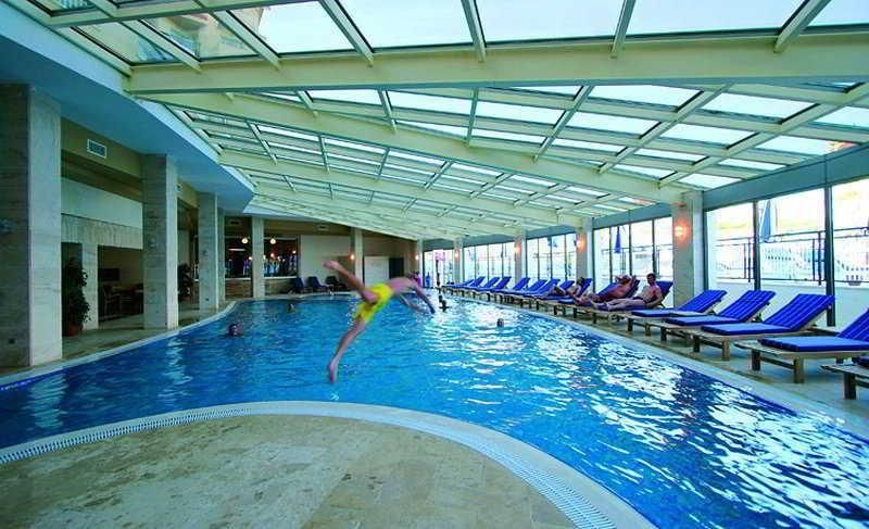 Side Mare Resort & Spa - Side - Svømmebasseng