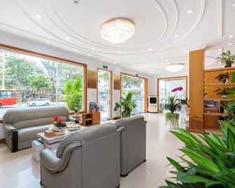 Khach San Novena - Vung Tau - Lobby