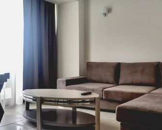 Cronwell Platamon Resort - Platamon - Living room