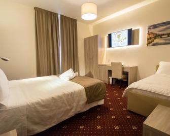 Hotel Perlage Florence - Scandicci - Slaapkamer
