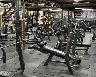 Hotel El Zaguán Histórico - San Cristóbal de las Casas - Gym