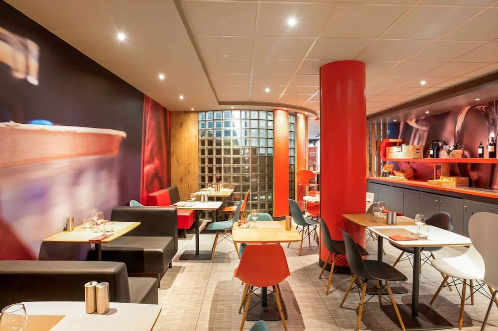 ibis Lorient Centre Gare