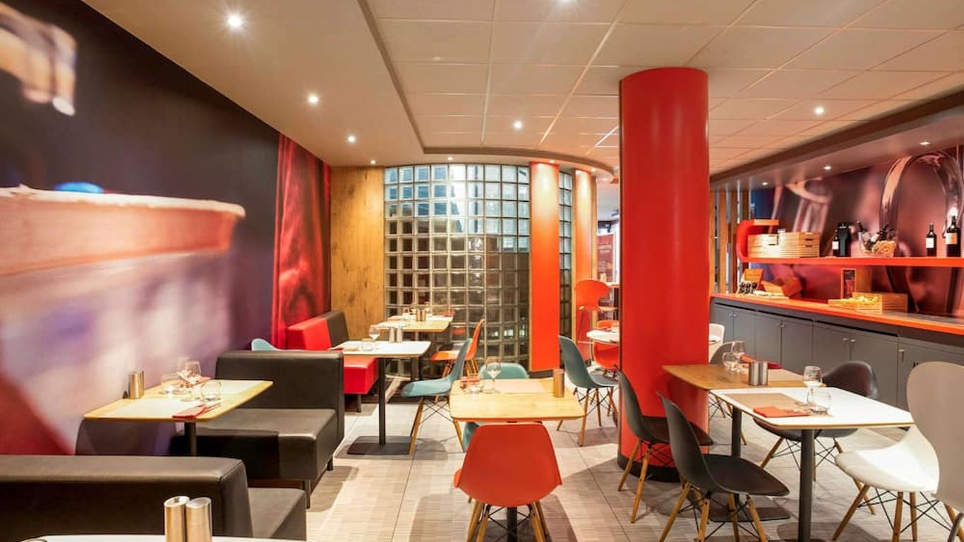 ibis Lorient Centre Gare