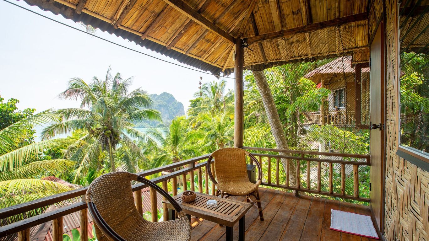 Railay Garden View Resort