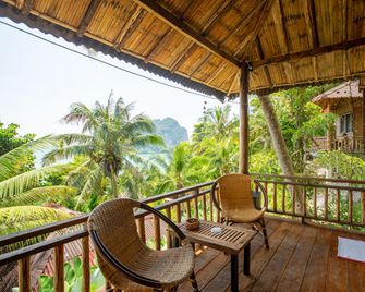 Railay Garden View Resort - Ao Nang - Balcony