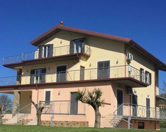 Miro' Agropoli - Agropoli - Edificio