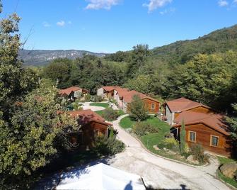 Ariège Azimuth - Mercus-Garrabet - Edificio