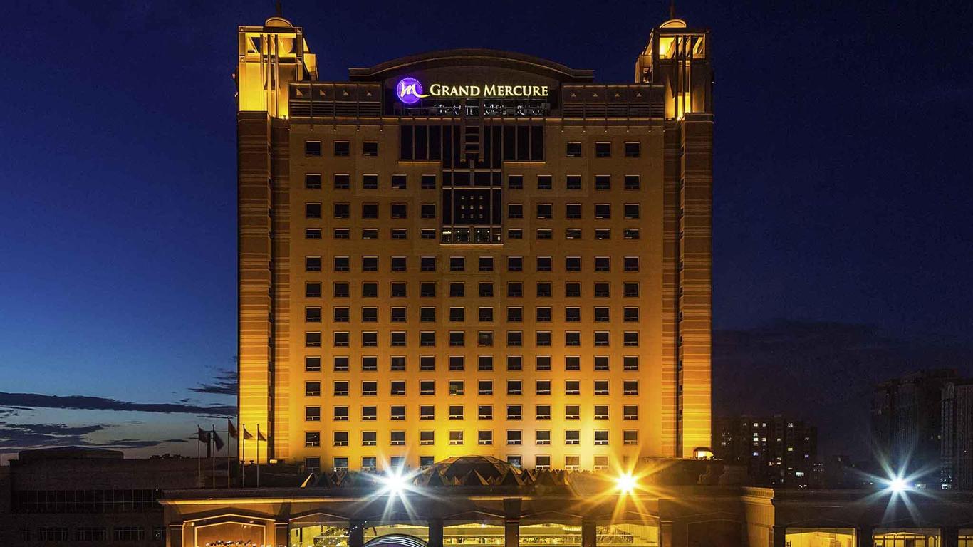 Grand Mercure Urumqi Hualing