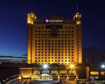 Grand Mercure Urumqi Hualing - Ürümqi - Gebouw