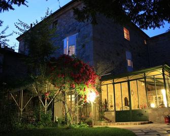 la maison des chartreux - Le-Puy-en-Velay
