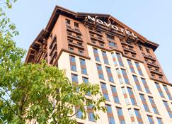 Novotel Nanchang Sunac - Nanchang - Rakennus