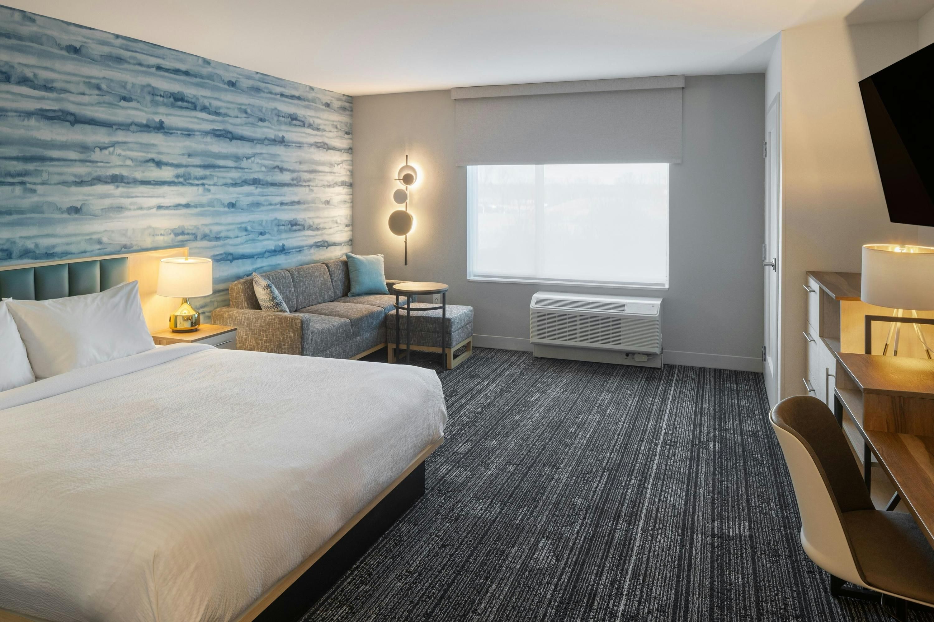 TownePlace Suites by Marriott Georgetown - Georgetown - Makuuhuone
