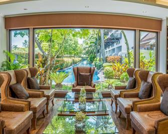 JW Marriott Khao Lak Resort & Spa - Takua Pa - Lounge