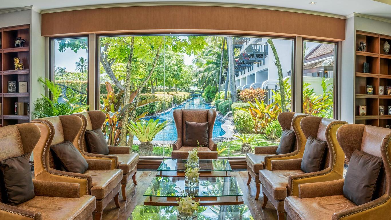 JW Marriott Khao Lak Resort & Spa