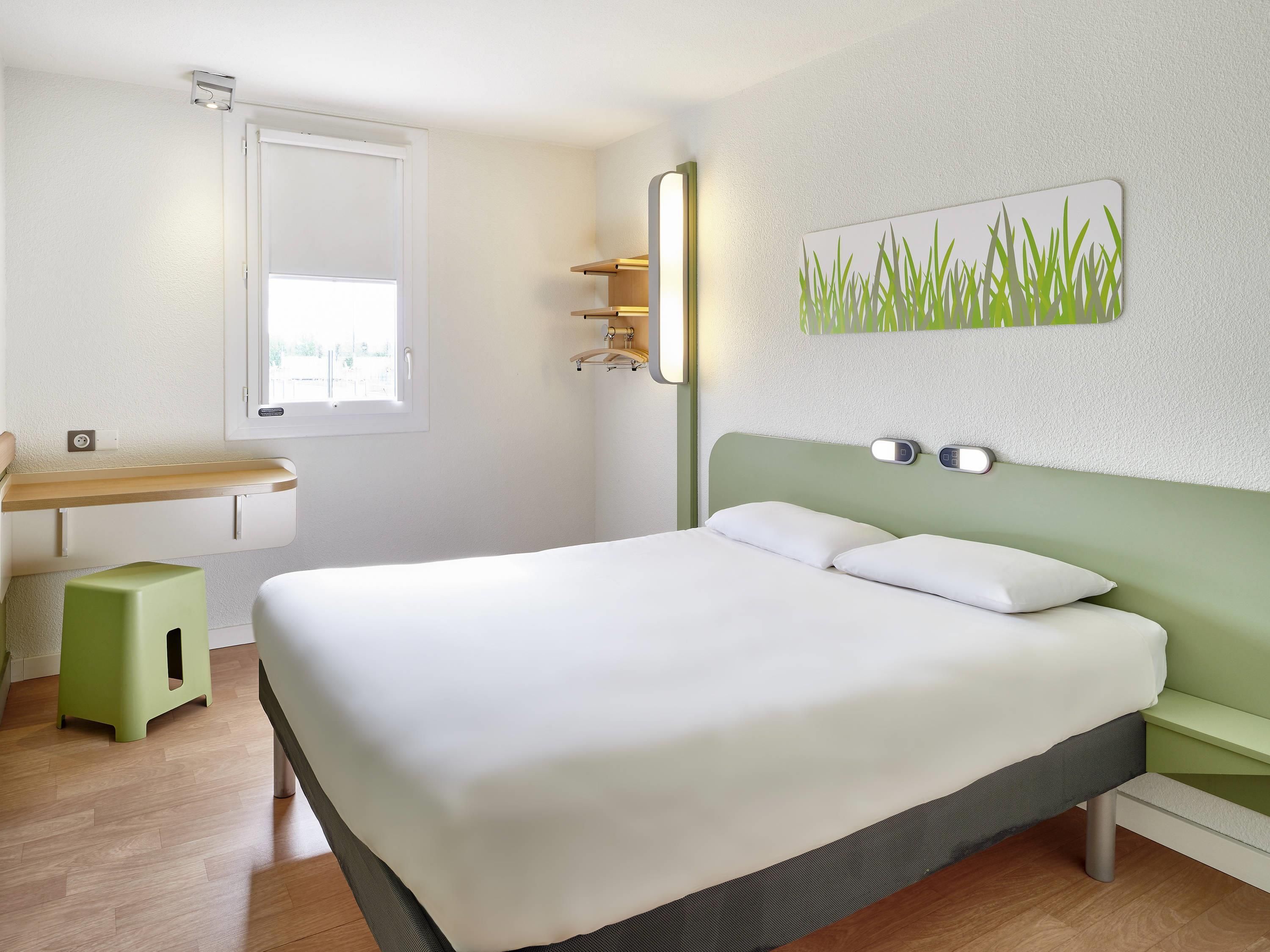 Ibis Budget Périgueux Centre - Périgueux - Habitación