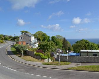 Thurlestone House - St. Ives - Venkovní prostory