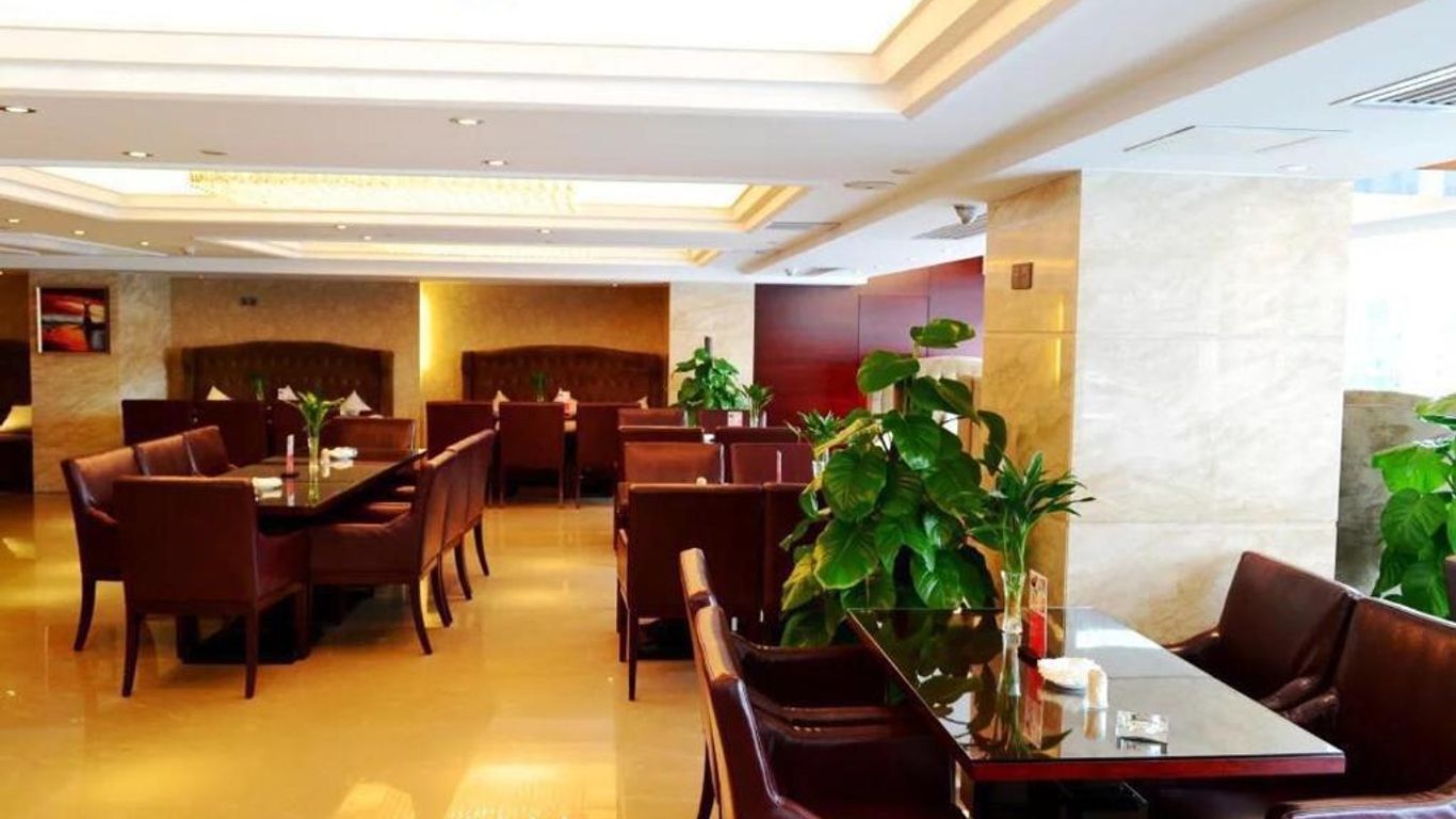 Ramada by Wyndham Pingtan Hotel