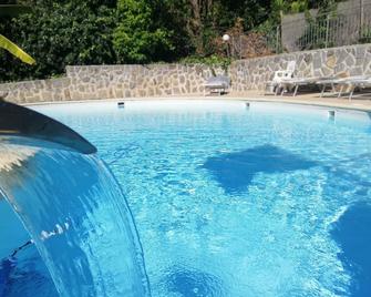 Costa Morroni - Levanto - Piscine