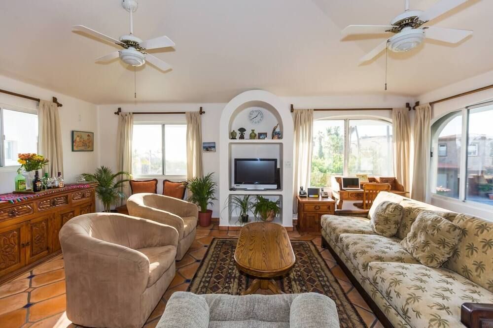 4br Villa Heated Pool In Gated Community - سان خوسيه ديل كابو - غرفة معيشة