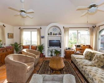 4br Villa Heated Pool In Gated Community - סן חוסה דל קאבו - סלון