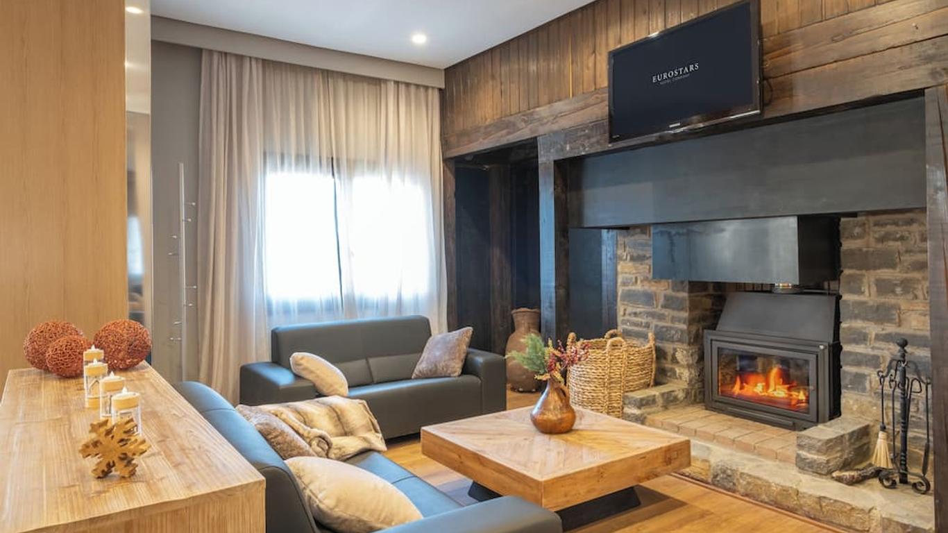 Eurostars Royal Tanau