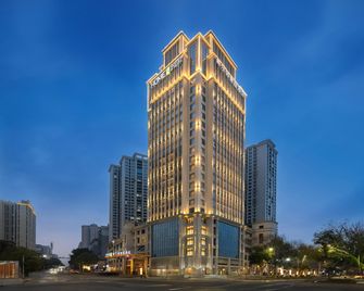 Home2 Suites by Hilton Hengyang Xidu - Hengyang - Building