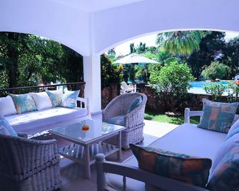 Woburn Residence Club - Malindi - Patio