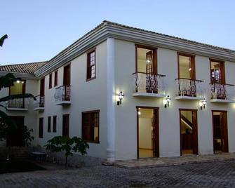 Pousada Solar Imperial - Tiradentes - Edifício