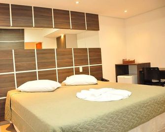 Catu Palace Hotel - Rondonópolis - Habitació