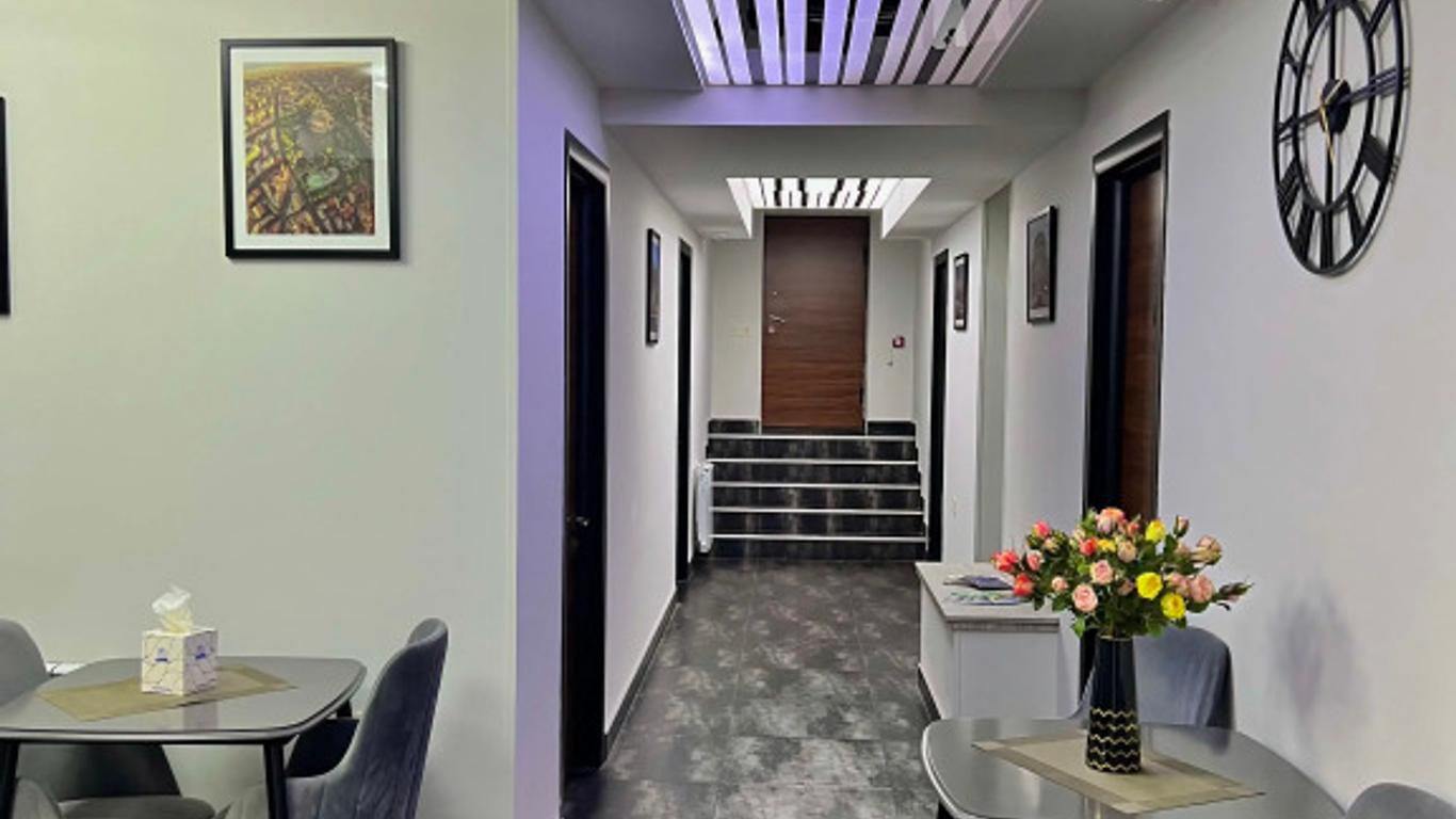Mashtots Hotel