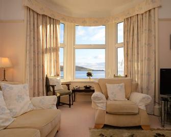 Derryguaig - Tighnabruaich - Living room