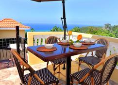 Takuma Boutique Hotel Rooms & Suites Jamaica - Montego Bay - Balcon