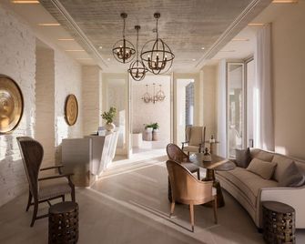 Ydor Hotel & Spa by Sandglass - Vourkari - Lobby