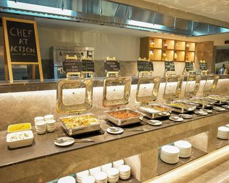 Transit by Encalm - Nap and Shower - Shamshabad - Buffet