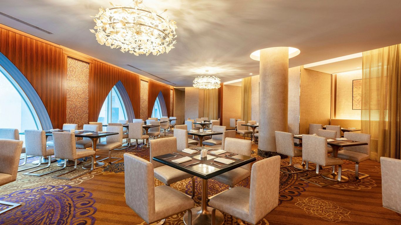 DoubleTree by Hilton Jabal Omar Makkah