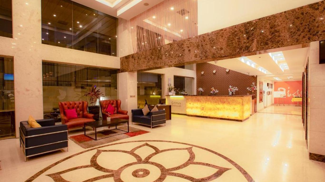 Citrus Hotel Cunningham