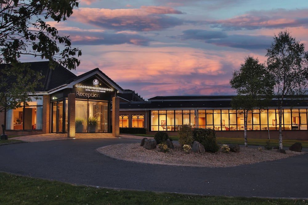 جلاسجو ويستروود سبا آند جولف ريزورت