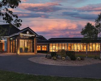 Glasgow Westerwood Hotel, Spa & Golf Resort - Glasgow - Building