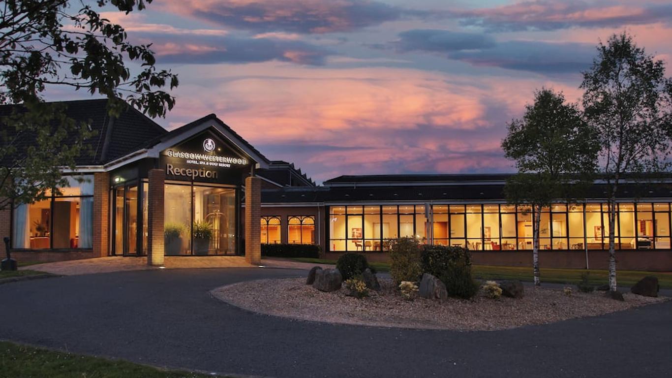 Glasgow Westerwood Hotel, Spa & Golf Resort