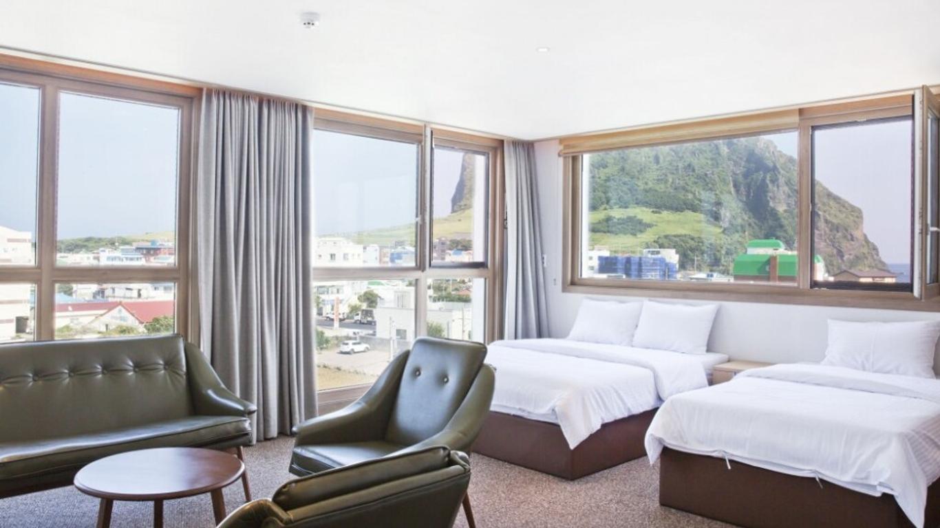 Sunrise Hotel Seongsan