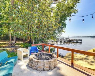 Lake Talquin Cabin: Close To Fsu & Quincy! - Quincy - Innenhof