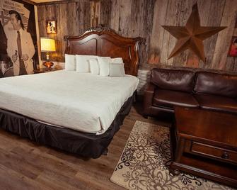 Branson King Resort and Suites - ברנסון - חדר שינה