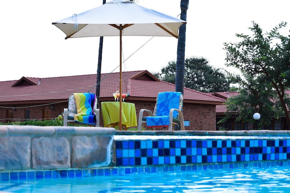 Zororo Lodge - Polokwane - Bazén