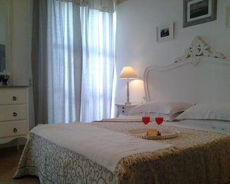 B&B La Porta Vecchia - מונופולי - חדר שינה