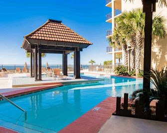 Romar House 203A - Orange Beach - Πισίνα