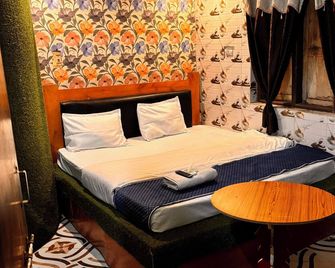 Plush hotels - Bhubaneswar - Slaapkamer
